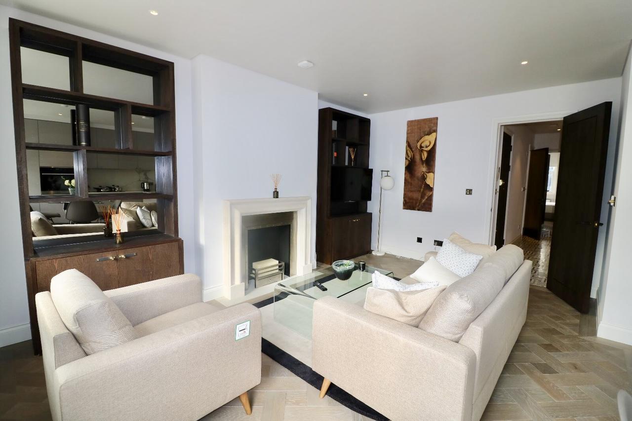 Beaufort Gardens Knightsbridge Appartamento *