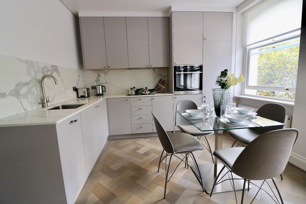 Appartamento Beaufort Gardens Knightsbridge